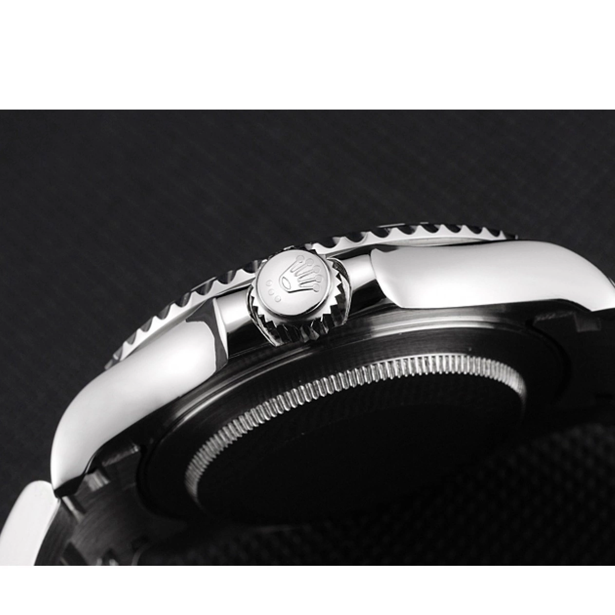 Good Copy Rolex Watches Rolex Stainless Dial Bracelet Case Swiss And Steel Blue Yacht-Master 0804